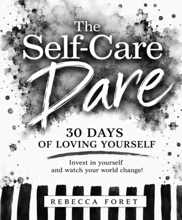The Self-Care Dare book cover