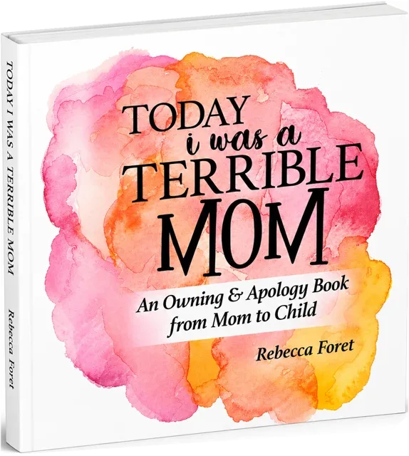 Today I Was a Terrible Mom book cover